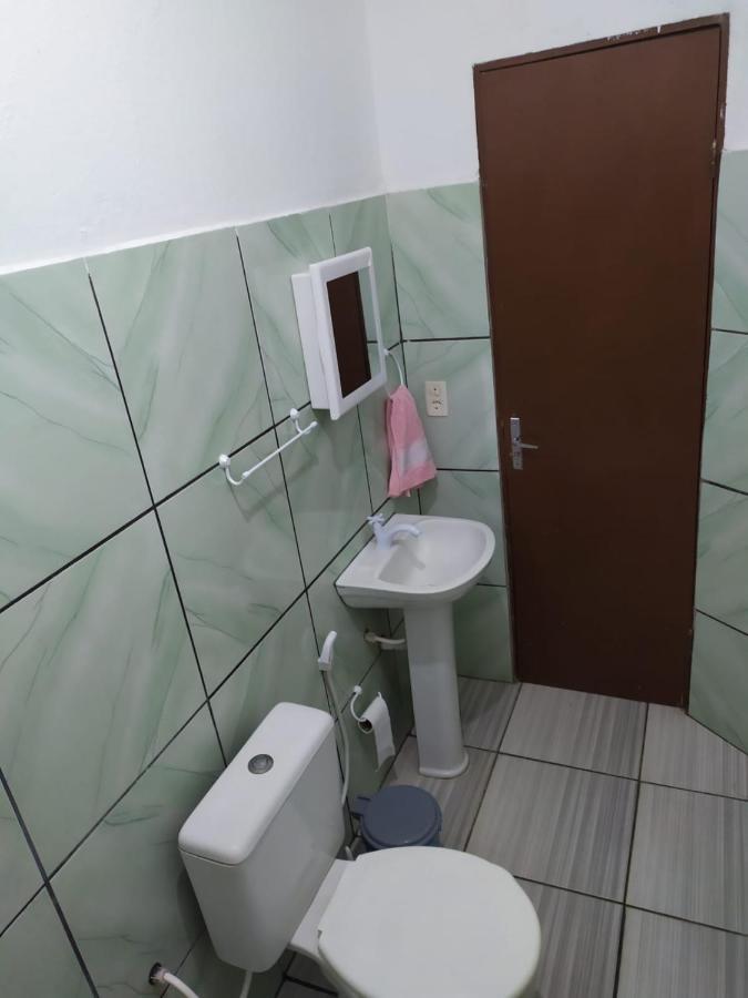 Pousada Souli Жижока ди Жерикоакоара Екстериор снимка