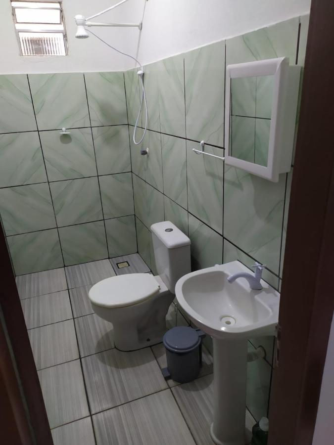 Pousada Souli Жижока ди Жерикоакоара Екстериор снимка